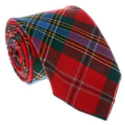 100% Wool Tartan Neck Tie - MacLean of Duart Modern