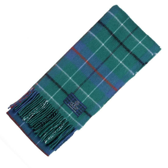 Clan Tartan Scarf - Duncan Ancient