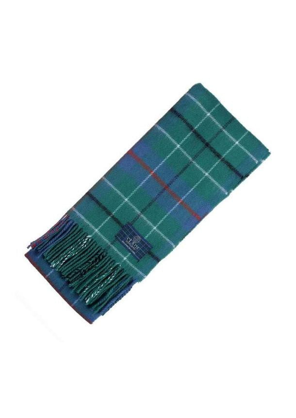 Clan Tartan Scarf - Duncan Ancient