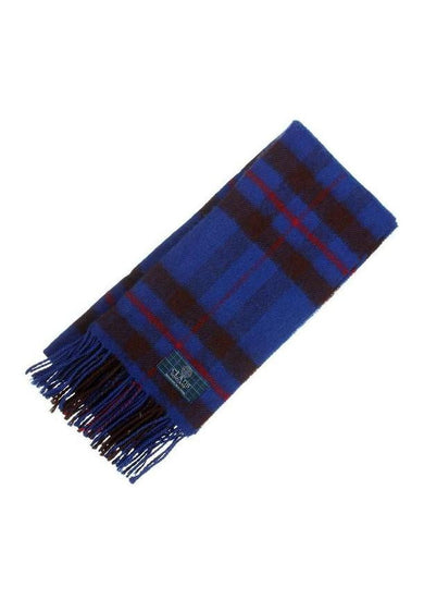 Clan Tartan Scarf - Elliot Modern