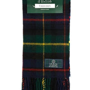 Clan Tartan Scarf - Farquharson Modern