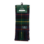 Clan Tartan Scarf - Farquharson Modern