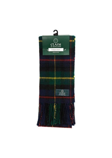 Clan Tartan Scarf - Farquharson Modern