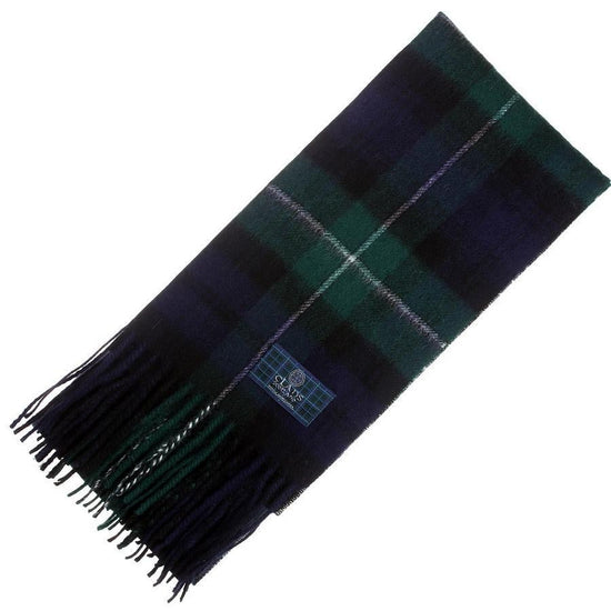 Clan Tartan Scarf - Forbes Modern