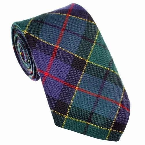 Tartan 100% Lochcarron Reiver Wool Ties - Made to Order