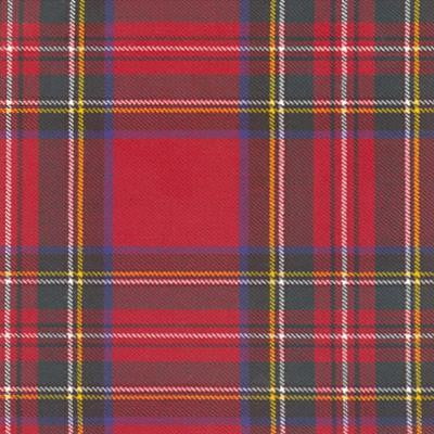 Tartan Swatch - 11oz Material