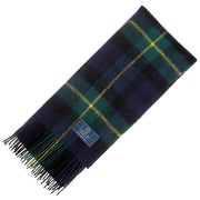 Clan Tartan Scarf - Gordon Clan Modern