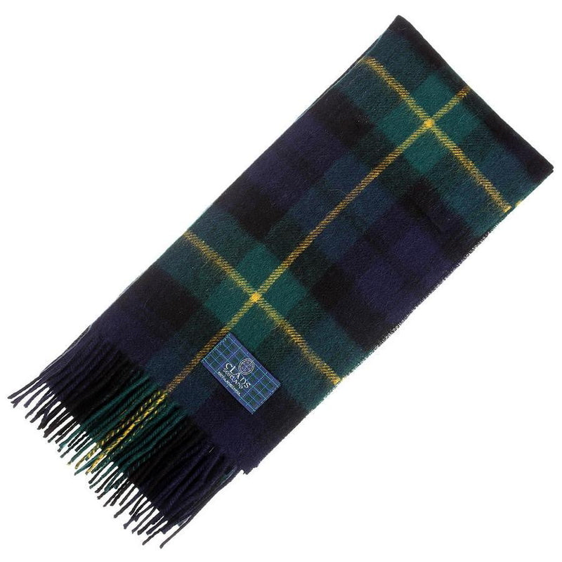 Clan Tartan Scarf - Gordon Clan Modern