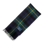 Clan Tartan Scarf - Gordon Clan Modern