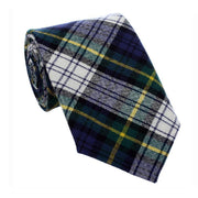 100% Wool Tartan Neck Tie - Gordon Dress Modern