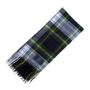 Clan Tartan Scarf - Gordon Dress Modern