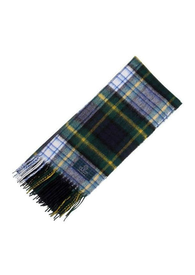 Clan Tartan Scarf - Gordon Dress Modern
