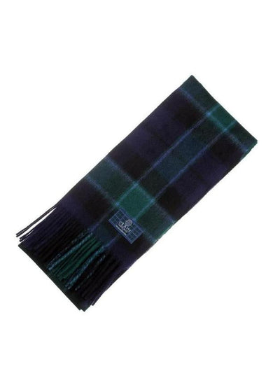 Clan Tartan Scarf - Graham of Menteith Modern