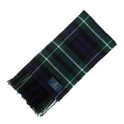 Clan Tartan Scarf - Graham of Montrose Modern