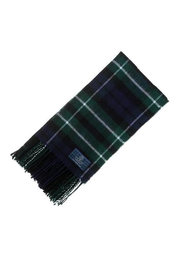 Clan Tartan Scarf - Graham of Montrose Modern