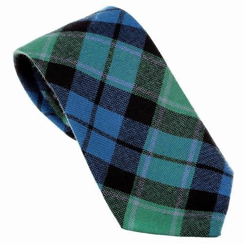 Tartan 100% Lochcarron Reiver Wool Ties - Made to Order