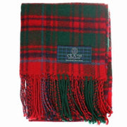 Clan Tartan Scarf - Grant Modern