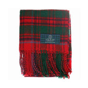 Clan Tartan Scarf - Grant Modern