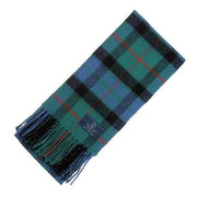 Clan Tartan Scarf - Gunn Ancient