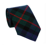 100% Wool Tartan Neck Tie - Gunn Modern