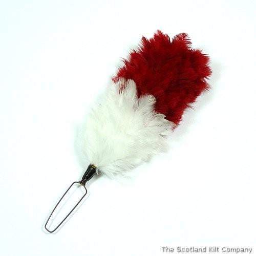 Feather Hackle - 6 Colours