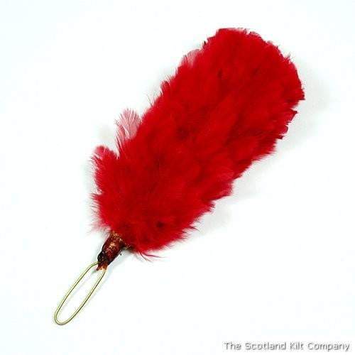 Feather Hackle - 6 Colours