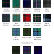 Fly Plaid Prince Charlie Hire Outfit