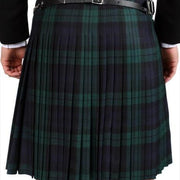 Men's 8 Yard Kilt - House of Edgar 18oz Regimental Weight Wool - Made To Order