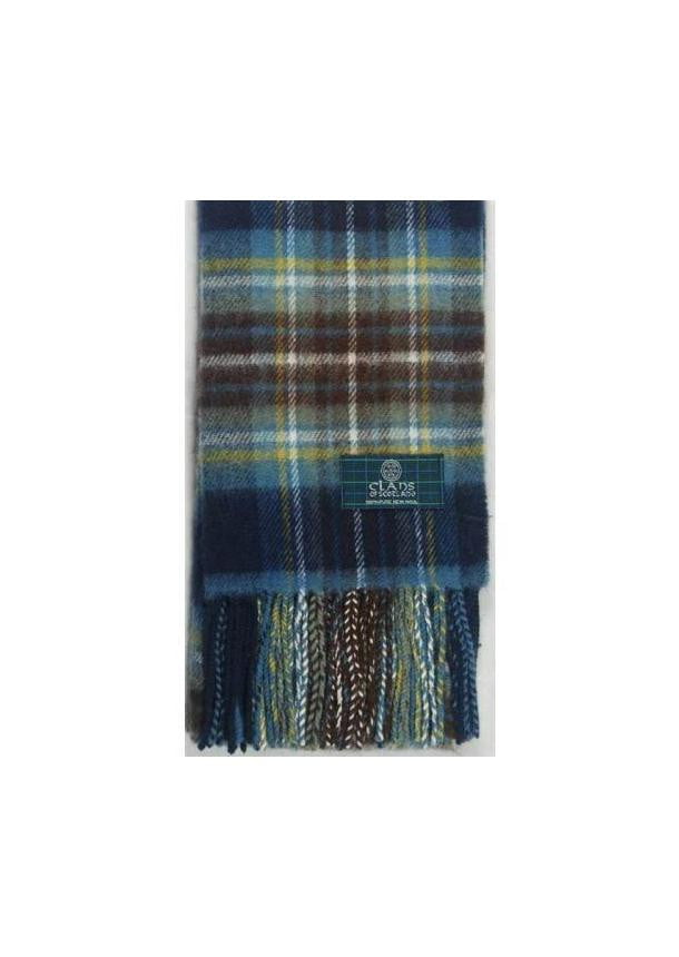 Clan Tartan Scarf - Holyrood Modern