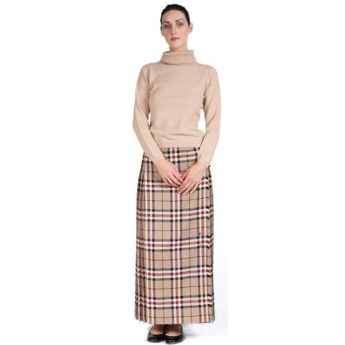 Women's Full Length Hostess Kilt - Made to Measure