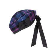 Pride of Scotland Tartan Glengarry