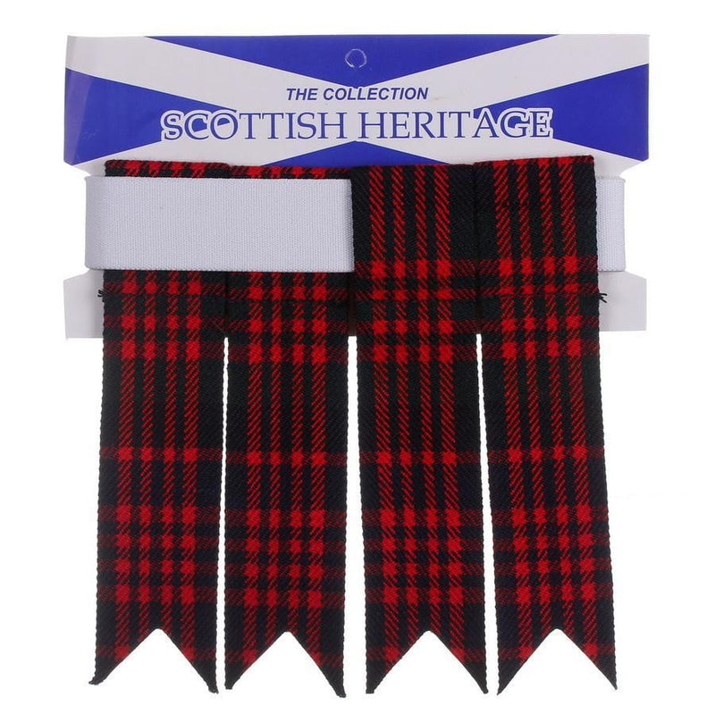 Acrylic Tartan Flashes - McDonald Modern