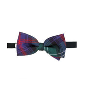 100% Wool Tartan Bow Tie - Sutherland Old Modern