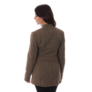 Ladies Harris Tweed Jacket - Sally