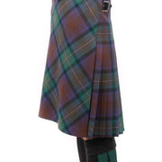 Men's 8 Yard Kilt - 16oz Heavyweight Wool - Bias Front - Made to Order