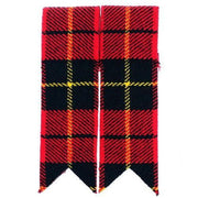 Acrylic Tartan Flashes - Wallace Modern
