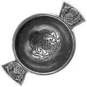 1.75'' Quaich - Thistle Design