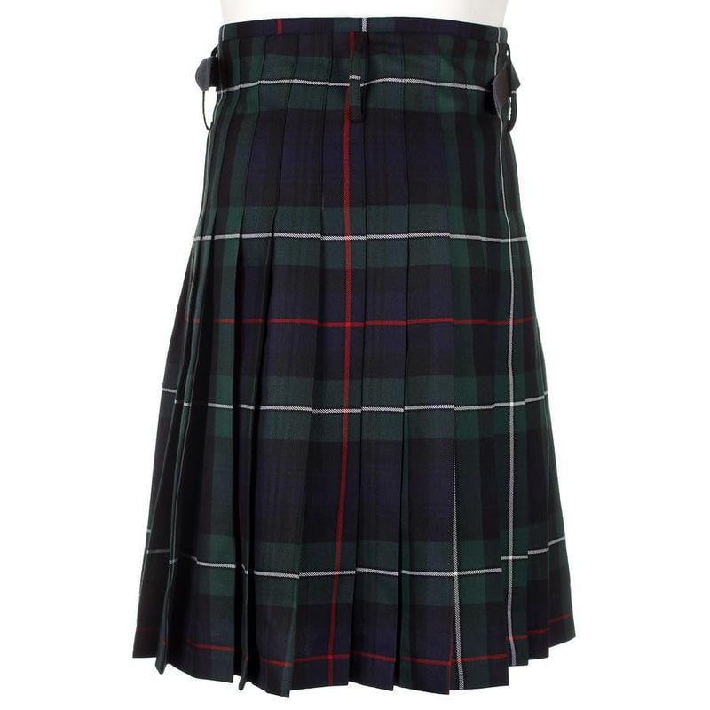 Men's Kilt - Polyviscose Party Kilt - MacKenzie Modern