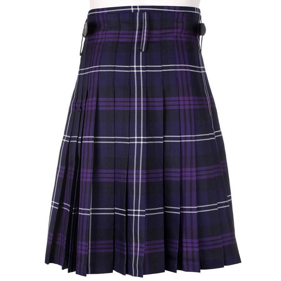 Men's Kilt - Polyviscose Party Kilt - Heritage of Scotland