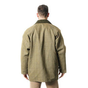 Men's Derby Tweed Jacket - Sage