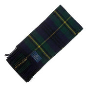 Clan Tartan Scarf - Johnstone Modern