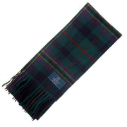 Clan Tartan Scarf - Kennedy Modern