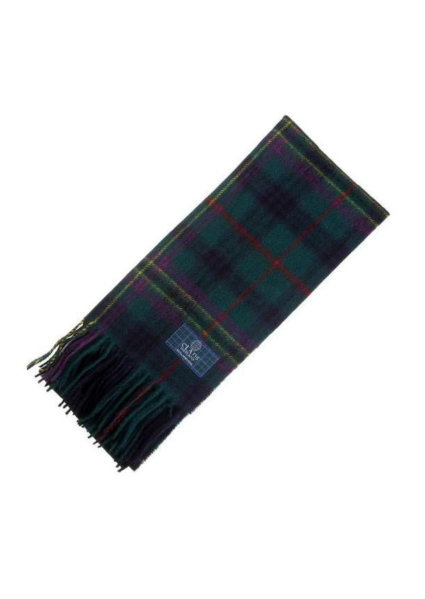 Clan Tartan Scarf - Kennedy Modern