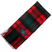 Clan Tartan Scarf - Kerr Modern