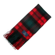 Clan Tartan Scarf - Kerr Modern