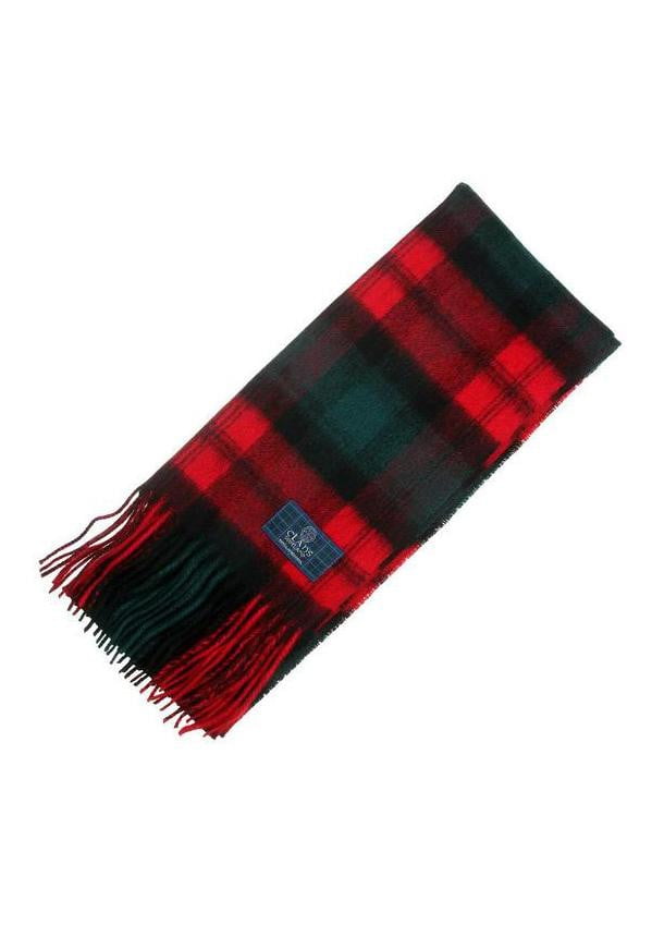 Clan Tartan Scarf - Kerr Modern