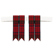 Acrylic Tartan Flashes - McDonald Modern