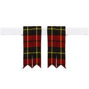 Acrylic Tartan Flashes - Wallace Modern
