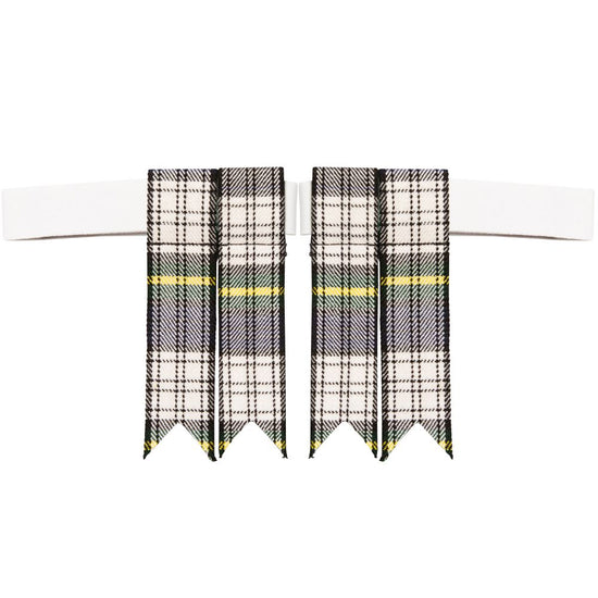 Acrylic Tartan Flashes - Dress Gordon Modern