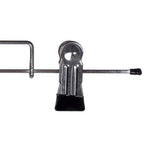 Chrome Plated Metal Kilt Hanger